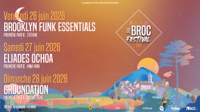 Le Broc Festival 2026